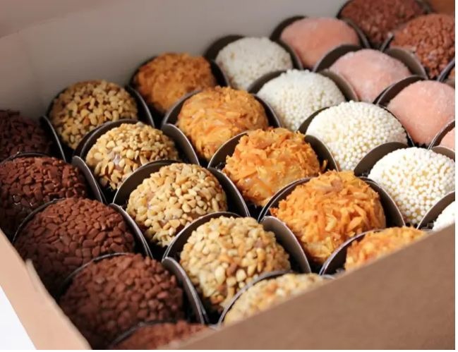 Brigadeiros