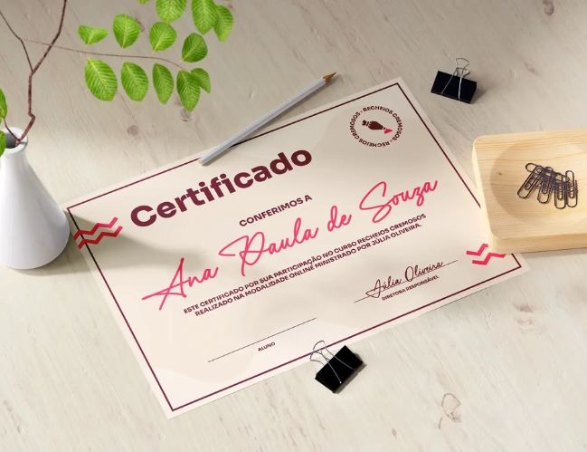 Certificado