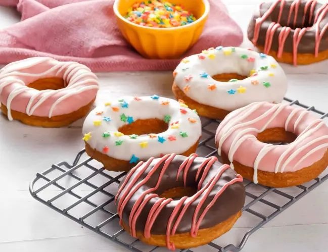 Donuts