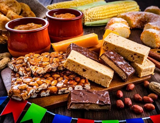 Doces Que Chamam Atenção