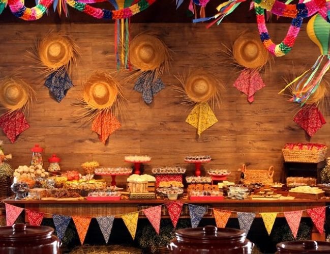 Doces Tradicionais do São João
