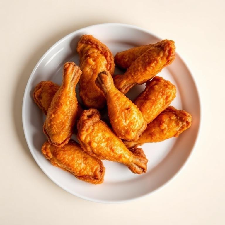 Alitas Crocantes