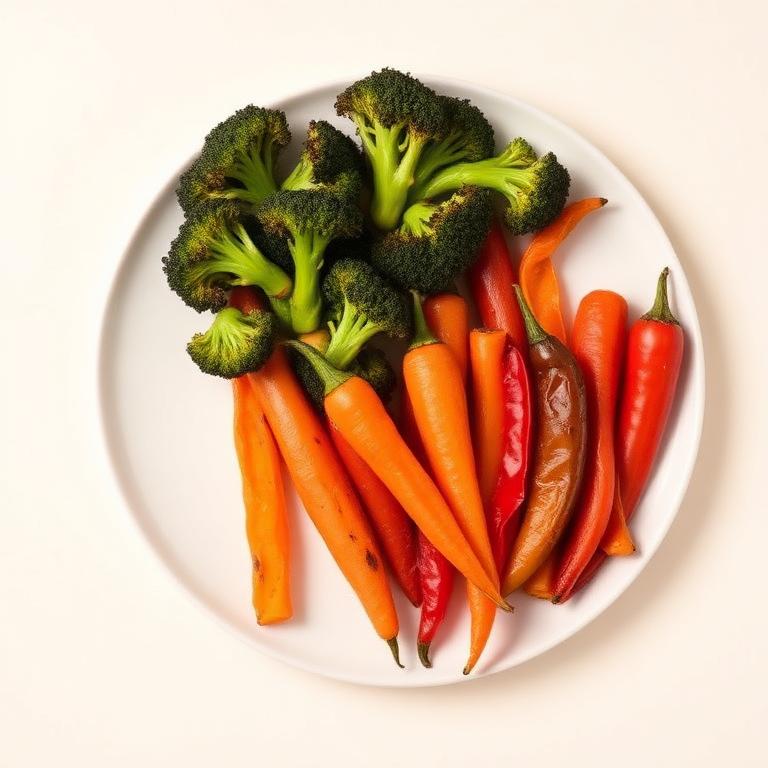 Vegetales Asados